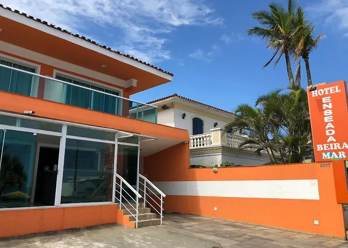 Hotel Enseada Beira Mar Guarujá
